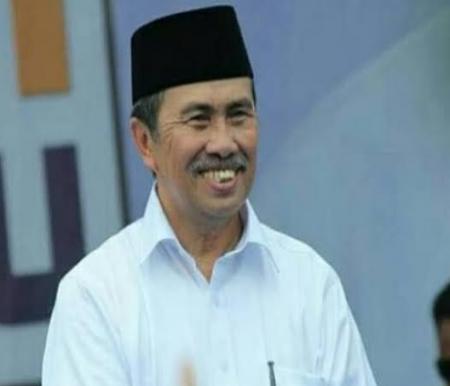 Syamsuar diduga sengaja menutupi hasil audit BPKP terhadap PT SPR tahun 2010-2015. Hasil audit itu sendiri keluar pada tahun 2018 dan sampai tahun 2020 tidak ditindaklanjuti. Syamsuar resmi menjabat sebagai Gubernur Riau pada tahun 2019. (foto:int)